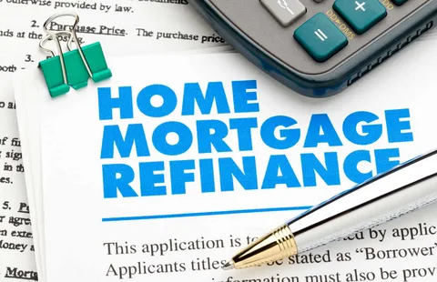 Mortgage Refinance Lenders for 2024