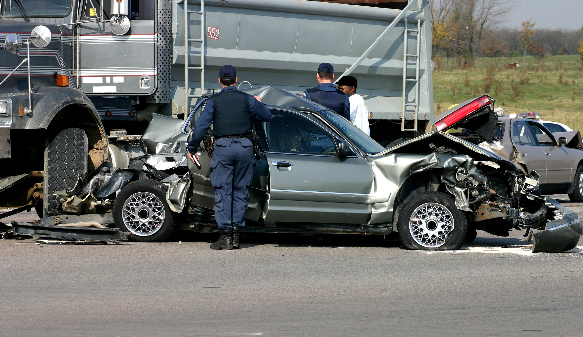 Unveiling Excellence: Your Top Choice for a Houston Trucking Accident Attorney