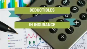 What are insurance premiums, policy limits, and deductibles?
