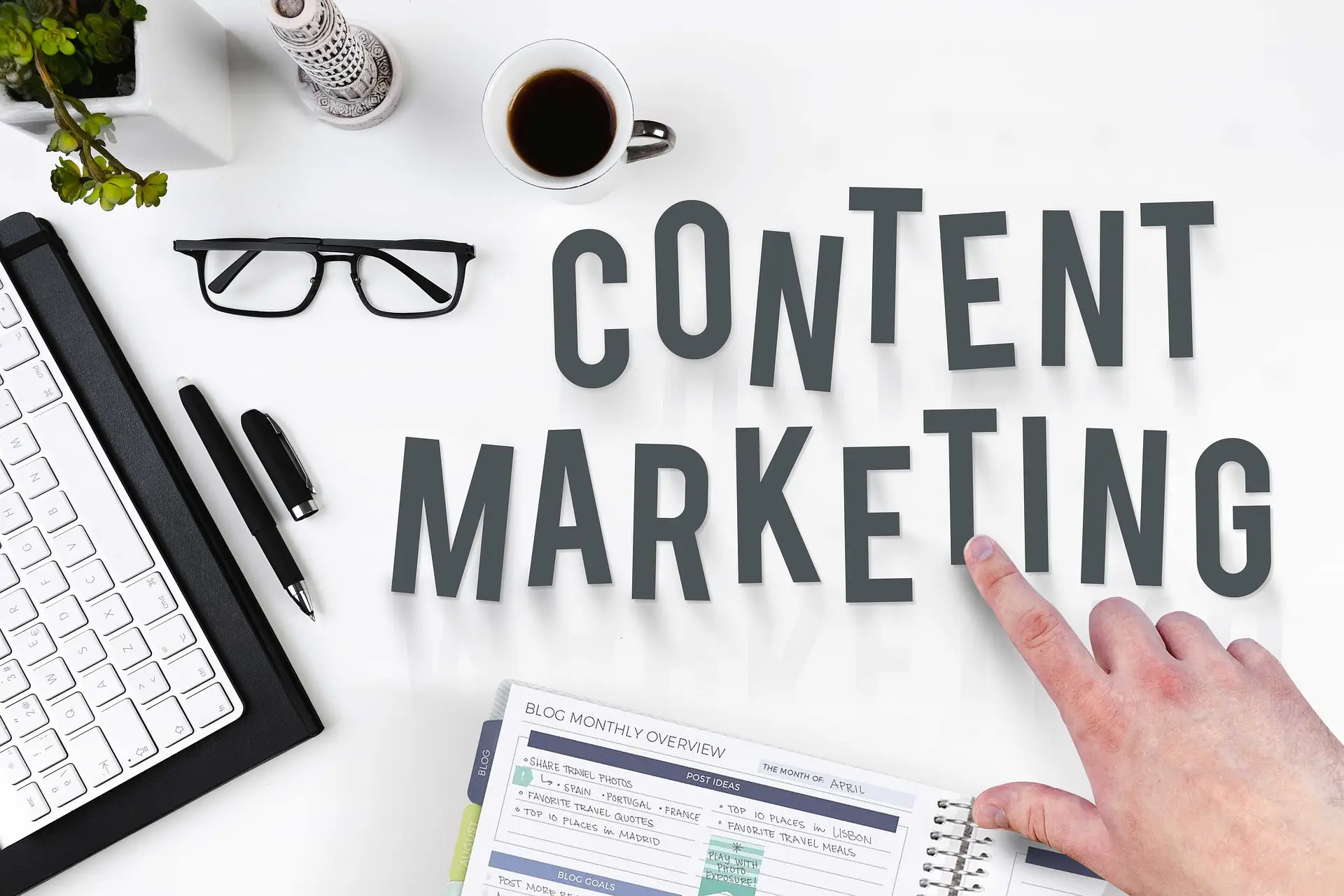 B2B Content Marketing Tips