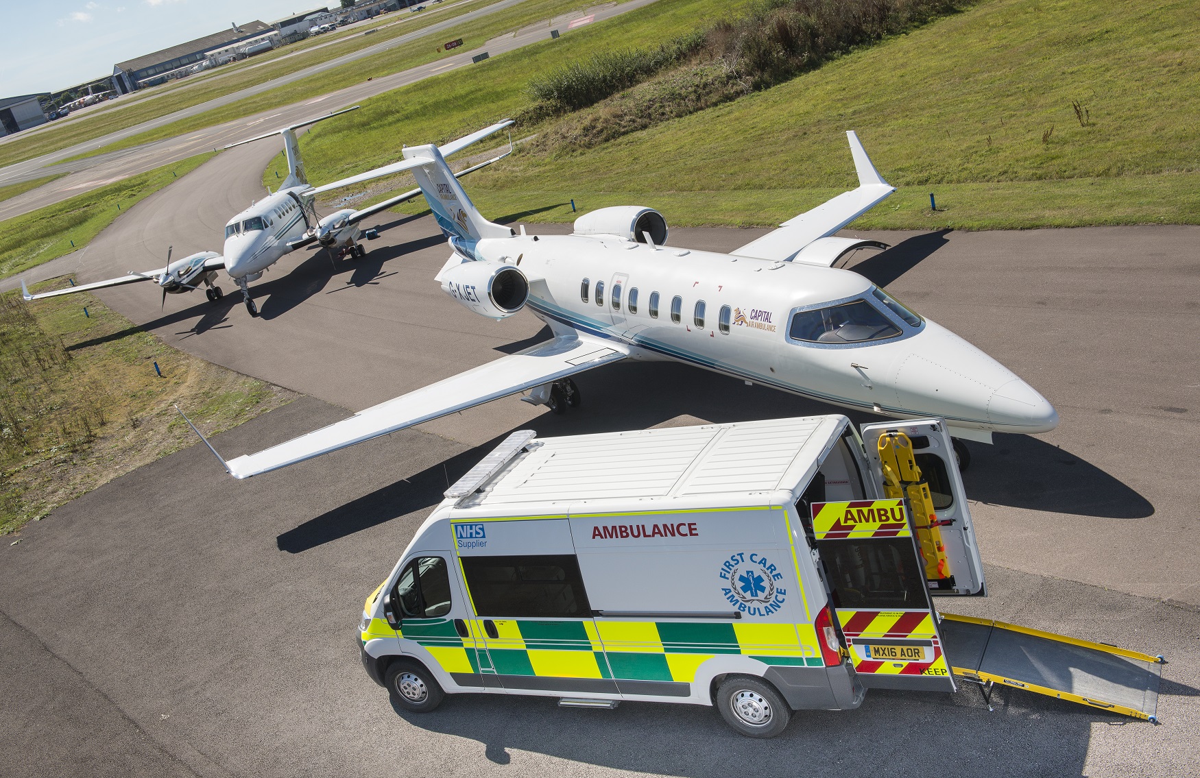 Comprehensive Guide to Air Ambulance Services in Florida